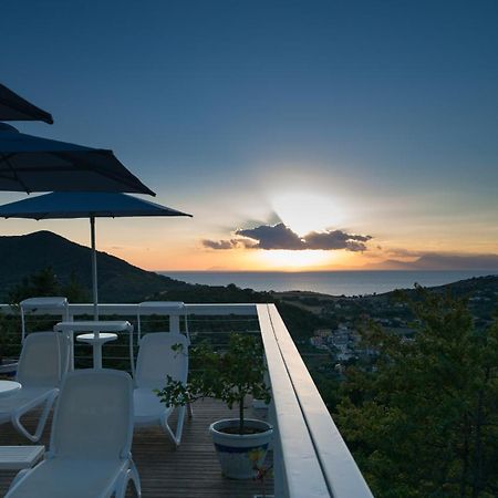 Hotel La Frescura Del Principe Dimora Di Charme Agropoli Zewnętrze zdjęcie